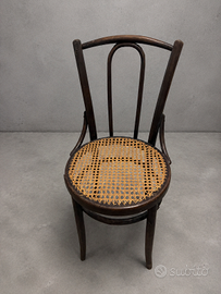 Coppia di sedie Thonet vintage anni ’50/’60