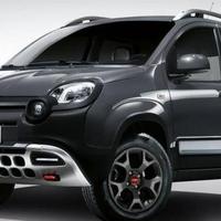Ricambi fiat panda cross