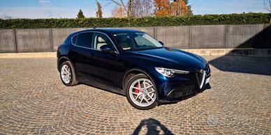 ALFA ROMEO Stelvio - 2017