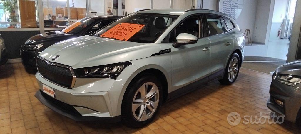 Skoda Enyaq 2021 photo 3