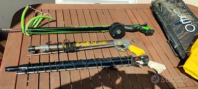 Attrezzatura per apnea