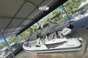 Ranieri cayman 19 s+ selva 40 murena xsr