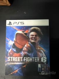 Street fighter 6 ps5