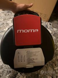 MONORUOTA MAI USATO CON SCATOLA UFFICIALE MOMA