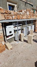 Inverter trifase hybrid 15KW e batterie SOLAX 24KW