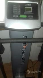 pedana vibrante professionale perfetta.