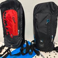 Zaini idrici MTB