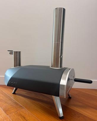 Ooni FYRA 12 Forno portatile a pellet