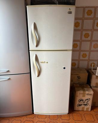 Frigo LG no frost