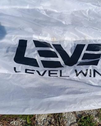 Vela da speedriding flyning level flame 16