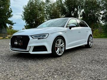 AUDI A3 30 TDI S TRONIC S LINE EDITION