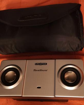 Cassa portatile Creative
