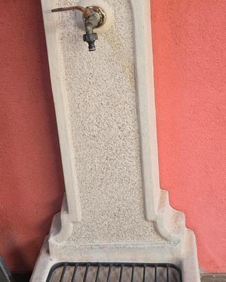 FONTANELLA A MURO 
