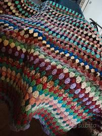 coperte vintage fatte a mano