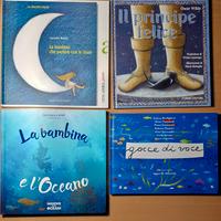 4 libri bambini dai 4 anni 