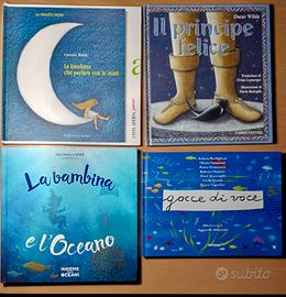 4 libri bambini dai 4 anni 