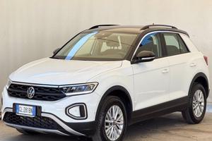 VOLKSWAGEN T Roc 2 0 tdi life 115cv