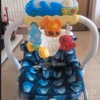 Sdraietta Chicco New Dreams