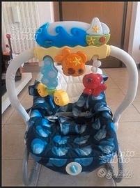 Sdraietta Chicco New Dreams