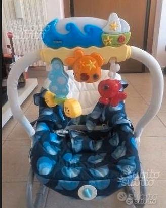 Sdraietta Chicco New Dreams