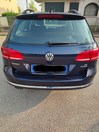 Passat variant