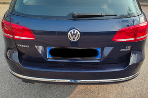 Passat variant