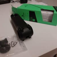 Attacco manubrio Syncros RR 2.0   120mm NUOVO
