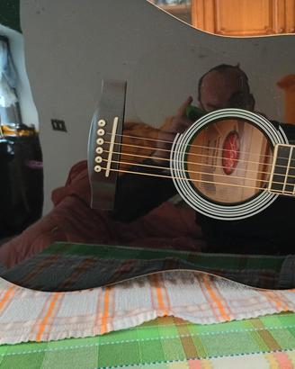 chitarra per mancini stagg