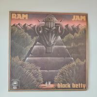 Ram Jam  black batty 