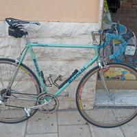 Bici da corsa uomo Bianchi anni 90.