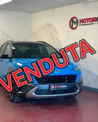 Hyundai Kona 1.0 T-GDI Hybrid 48V iMT XLine