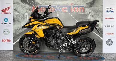 Benelli TRK 502 X