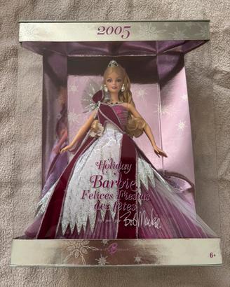 Barbie da collezione anno 2005 by Bob Mackie