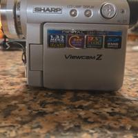 Videocamera Sharp Viewcam Z VL-Z7S MiniDV