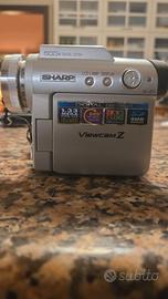 Videocamera Sharp Viewcam Z VL-Z7S MiniDV