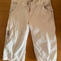 Calzoni a 3/4, 16 anni