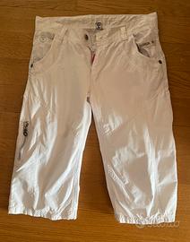 Calzoni a 3/4, 16 anni