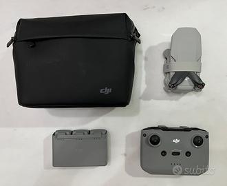 Dji mini 2 Se Fly more combo