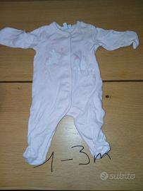 Abbigliamento neonata