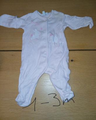 Abbigliamento neonata