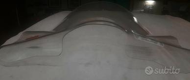 Parabrezza della Fabbri per Liberty 50 / 125