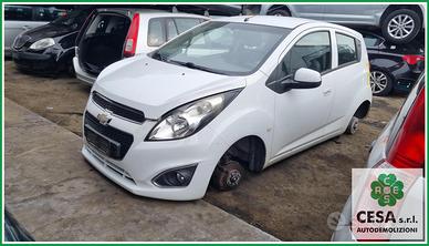 Ricambi Usati CHEVROLET (DAEWOO) SPARK (M300) 2013