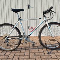 Mountain Bike Raleigh USA technium vintage