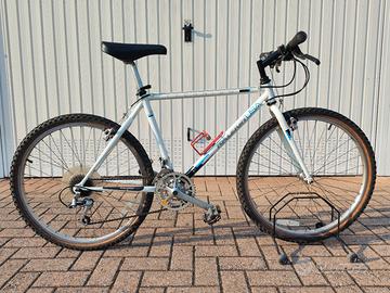 Mountain Bike Raleigh USA technium vintage