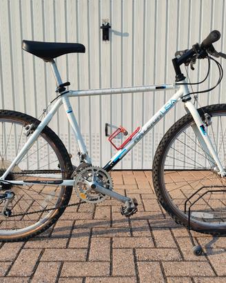 Mountain Bike Raleigh USA technium vintage