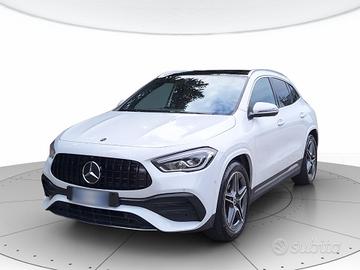 MERCEDES GLA 250 Premium 4matic auto
