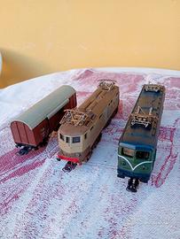 Modellini trenino elettrico