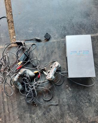 ps 2 completa e funzionante 