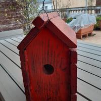 Casetta per uccellini