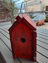 Casetta per uccellini